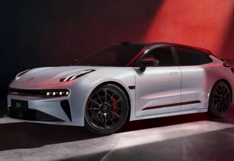 Zeekr отметит первый юбилей выпуском особого автомобиля