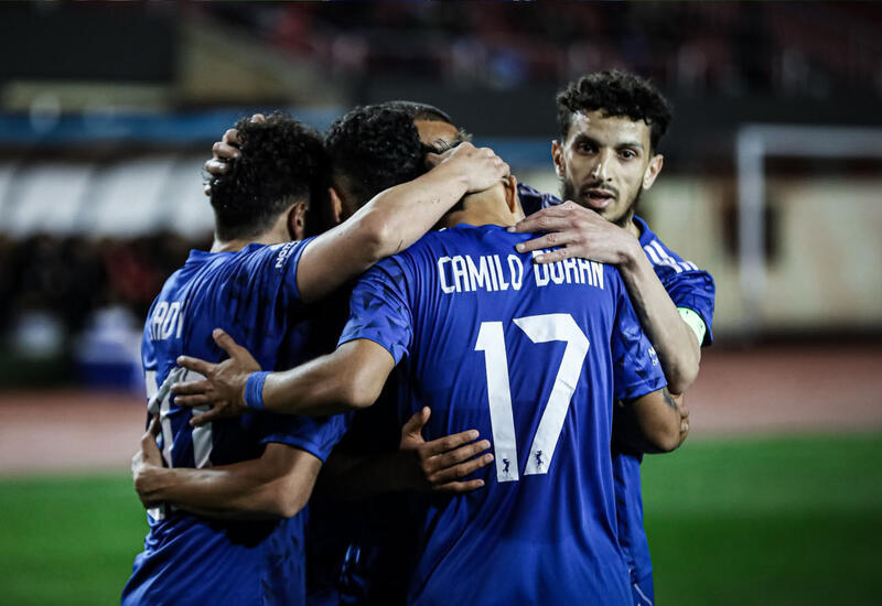 Премьер-лига Азербайджана: