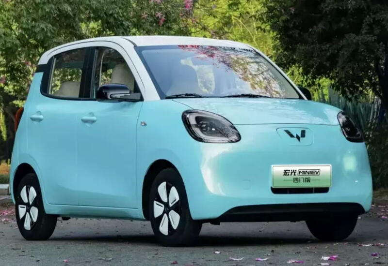 Названы китайские электромобили и гибриды, которые не ломаются