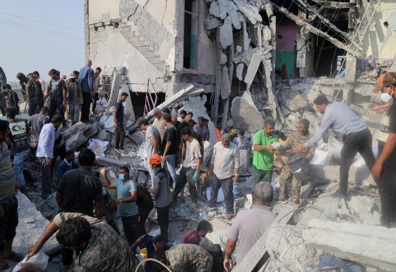 В Иране сообщили о 245 погибших школьниках в результате атак