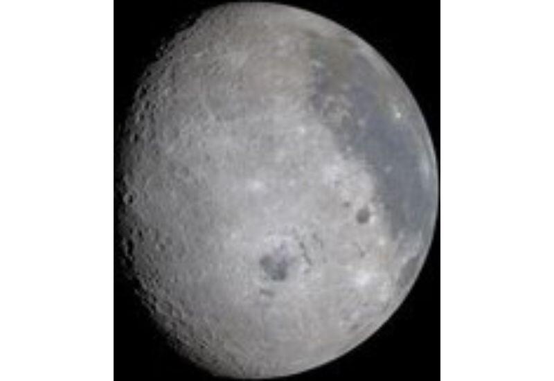 Корабль Orion приближается к Луне