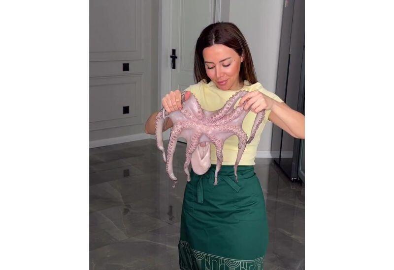 Рецепт осьминога от imhungry.az