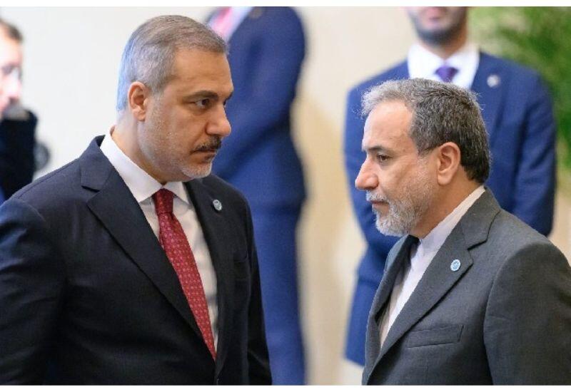 Главы МИД Турции и Ирана обсудили ситуацию в регионе