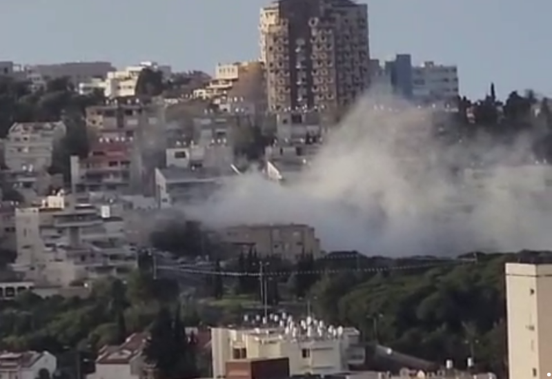 Иран нанес очередную серию ударов по Израилю