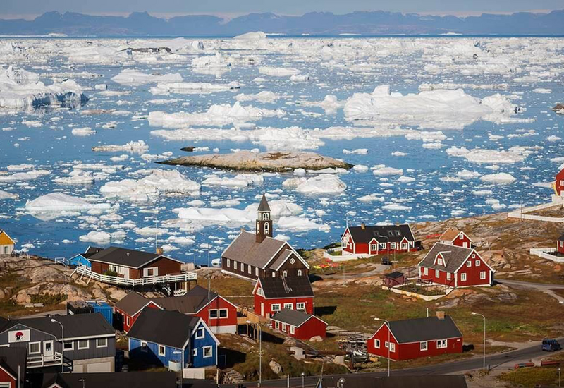 Дания разработала план диверсий в Гренландии