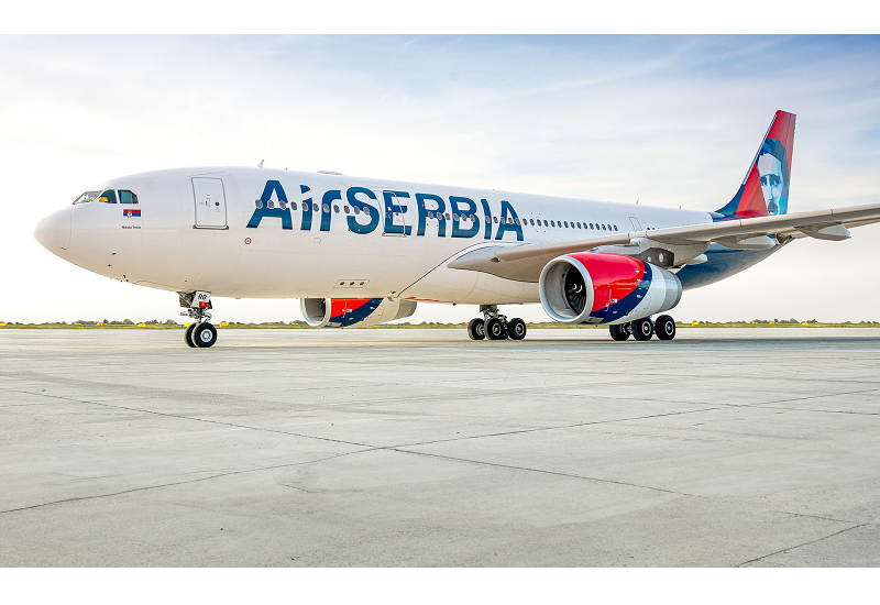 Названа дата запуска рейсов между Баку и Белградом