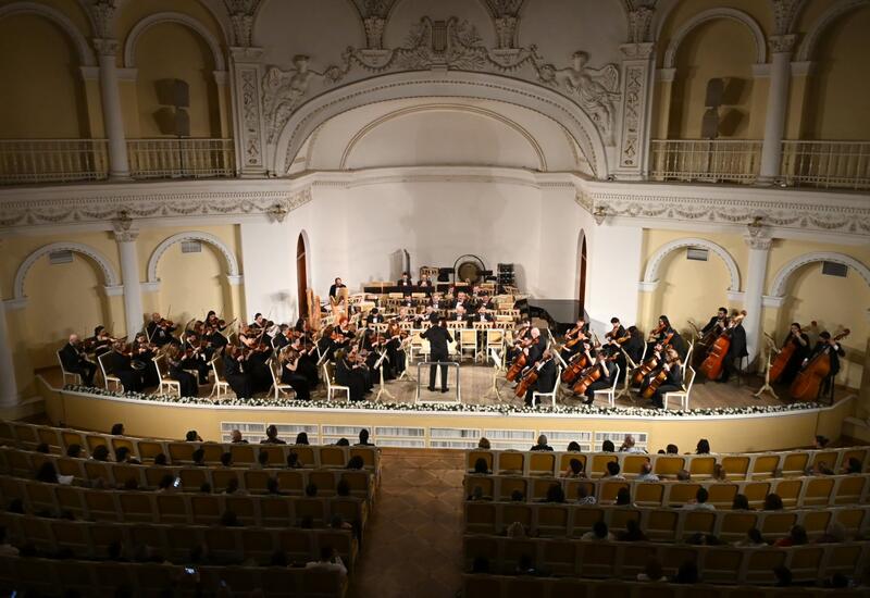 Вечерний Баку с путешествием в мир великих музыкальных образов