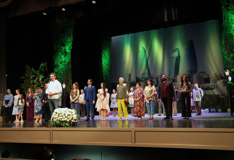 В Баку отметили юбилейную дату со дня рождения композитора Огтая Раджабова