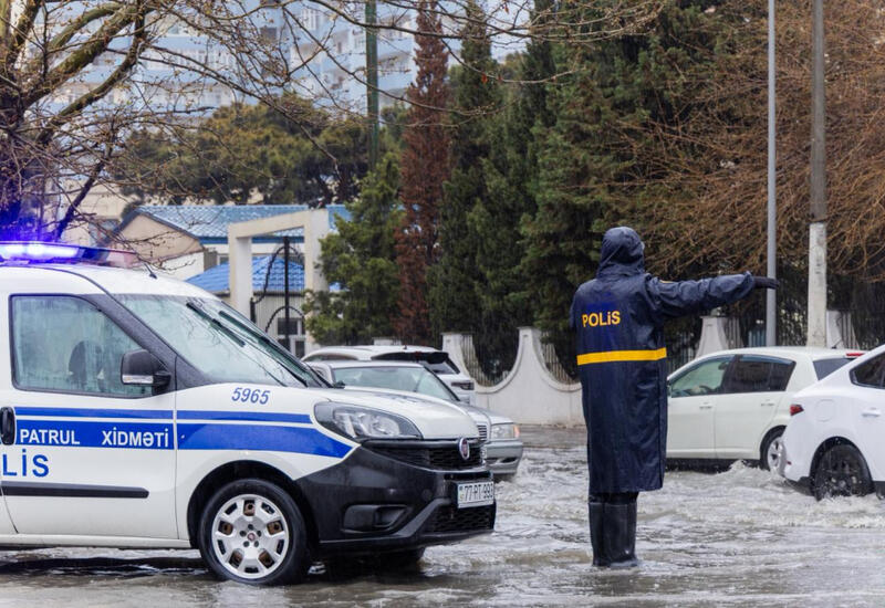 В Баку в связи с WUF13 перекрывают некоторые дороги