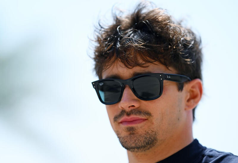 Пилот "Феррари" рассказал о своем характере вне трассы