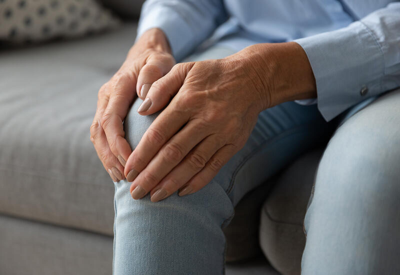 Ученый назвал лучшие упражнения для «возрастных» суставов