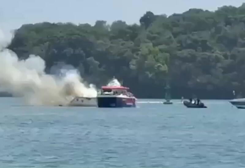 Катер взорвался на Пхукете:
