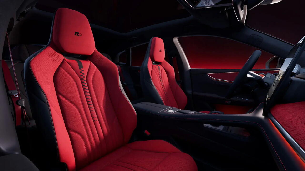 Zeekr отметит первый юбилей выпуском особого автомобиля