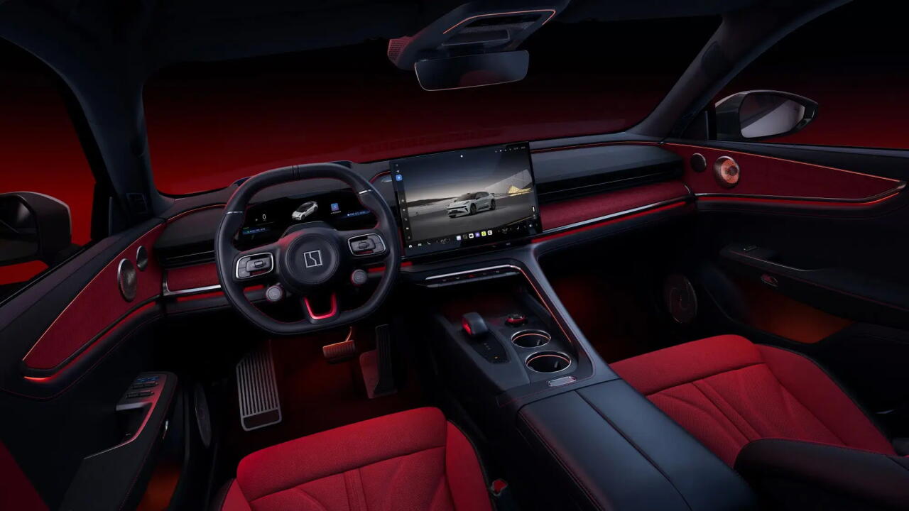 Zeekr отметит первый юбилей выпуском особого автомобиля