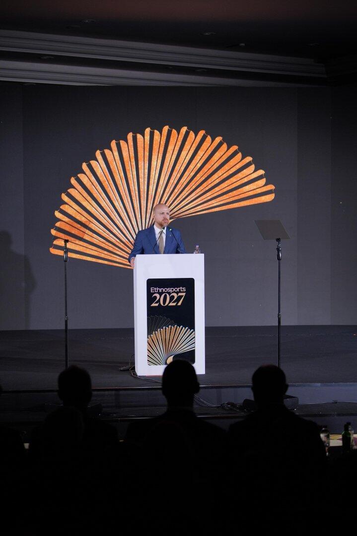 8-ci Etnospor Forumu: Qlobal sülh çağırışı və “Ethnosports 2027” vizyonu ön plana çıxdı - FOTO