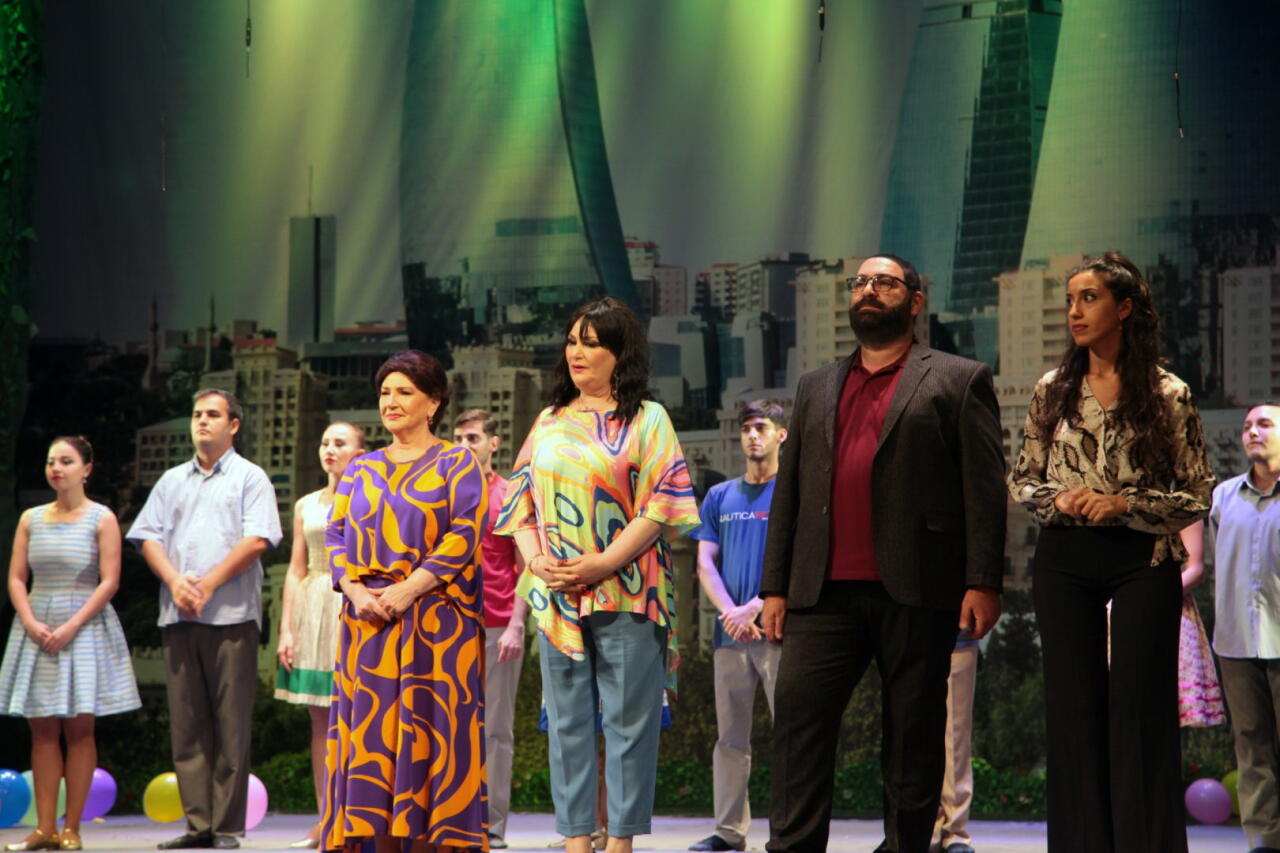 В Баку отметили юбилейную дату со дня рождения композитора Огтая Раджабова