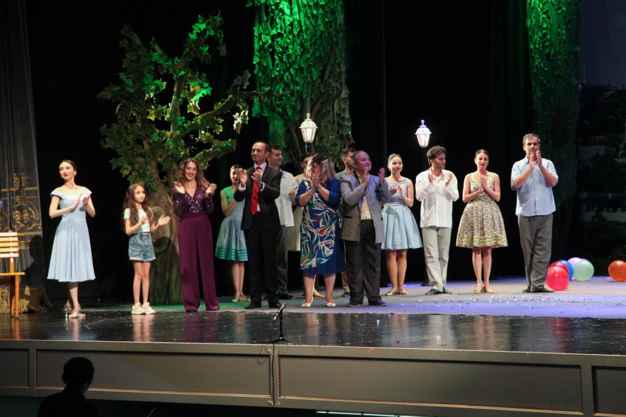 В Баку отметили юбилейную дату со дня рождения композитора Огтая Раджабова