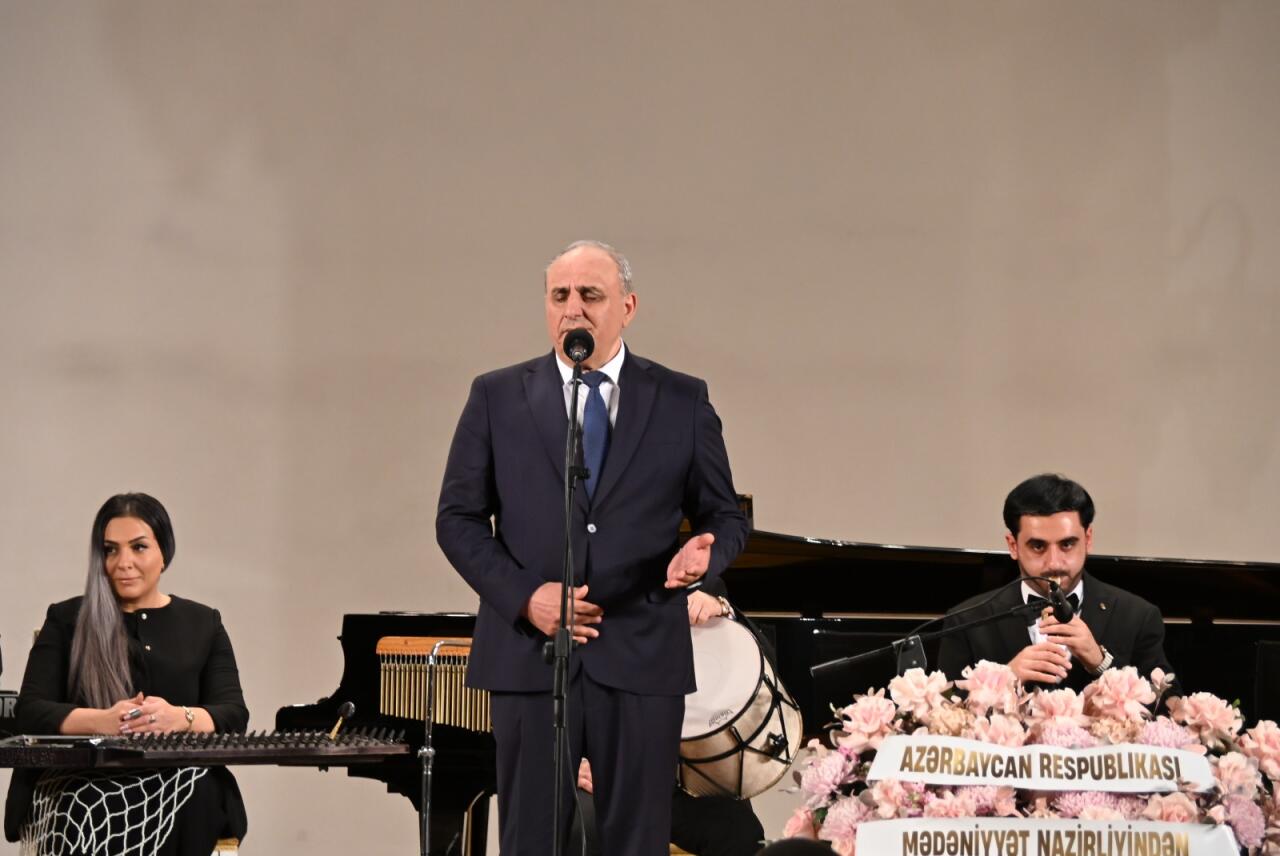 Юбилейный вечер мастера слова Сейрана Сахавета