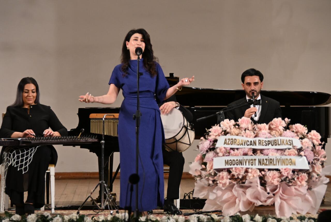 Юбилейный вечер мастера слова Сейрана Сахавета