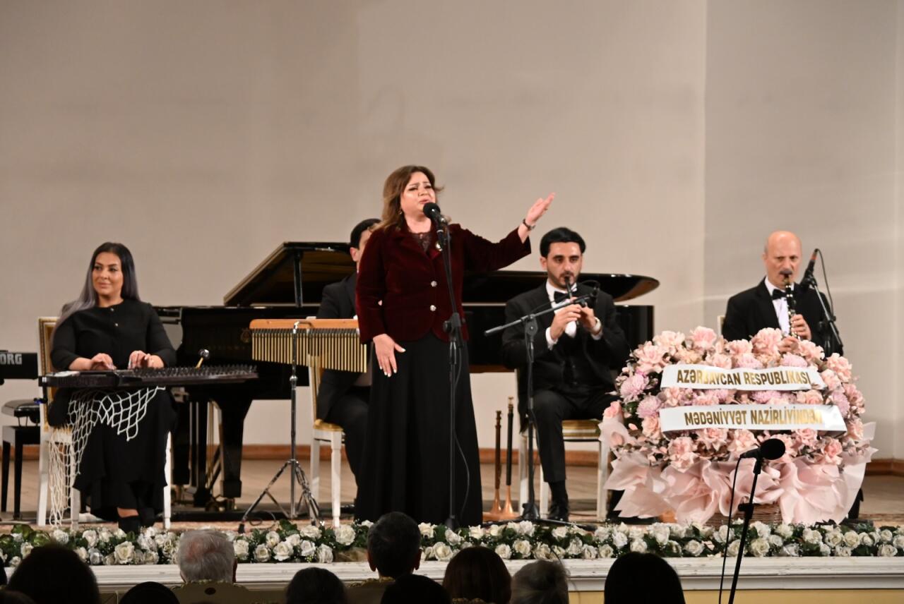 Юбилейный вечер мастера слова Сейрана Сахавета