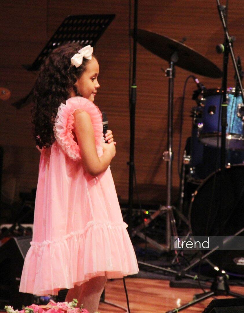 В Баку состоялся творческий вечер Арзу Рзаевой из Норвегии