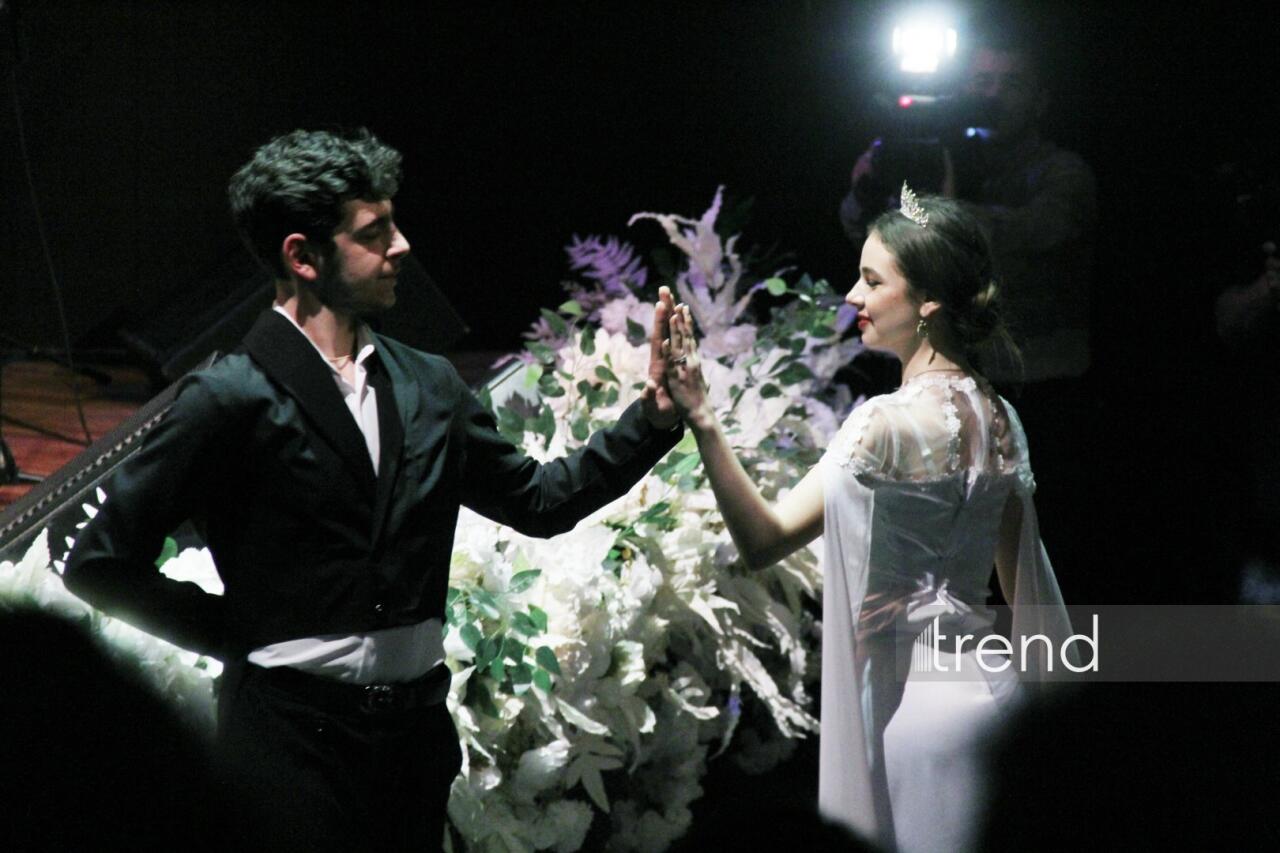 В Баку состоялся творческий вечер Арзу Рзаевой из Норвегии