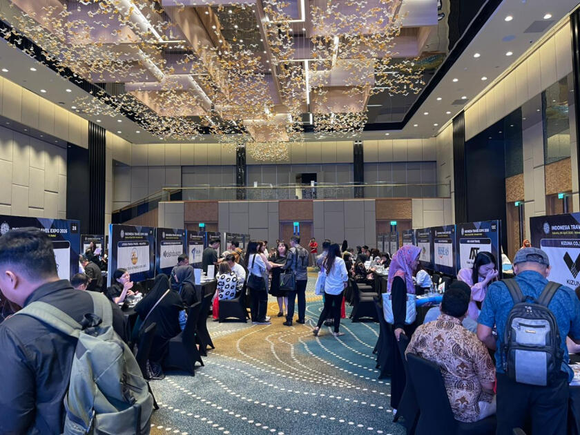 Туристический потенциал Азербайджана впервые представлен в Индонезии