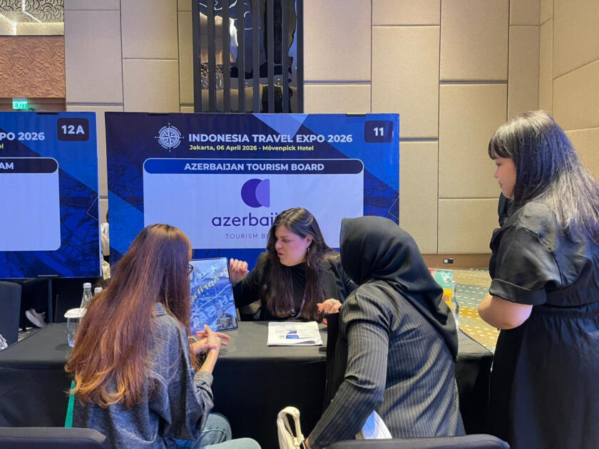 Туристический потенциал Азербайджана впервые представлен в Индонезии