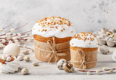 Кому нельзя есть куличи и почему это вредно