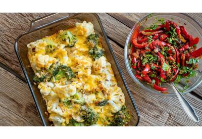 Брокколи заменяет картофель в новом рецепте запеканки