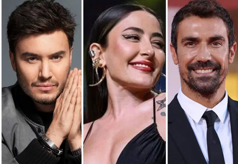 Mustafa Ceceli və daha 9 məşhur saxlanıldı