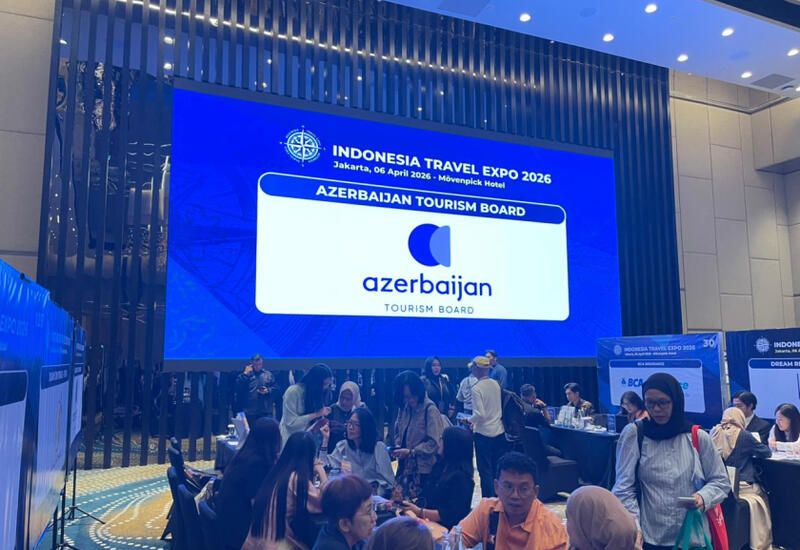 Туристический потенциал Азербайджана впервые представлен в Индонезии