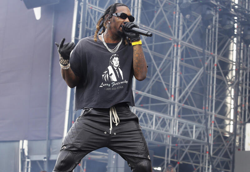 Известный рэпер ранен при стрельбе в Калифорнии