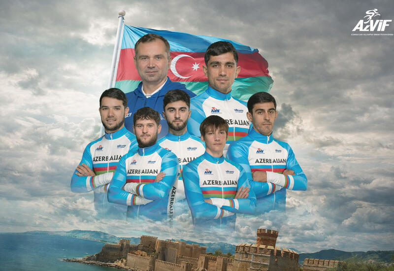 Азербайджанские велогонщики стартуют на Туре Мерсина