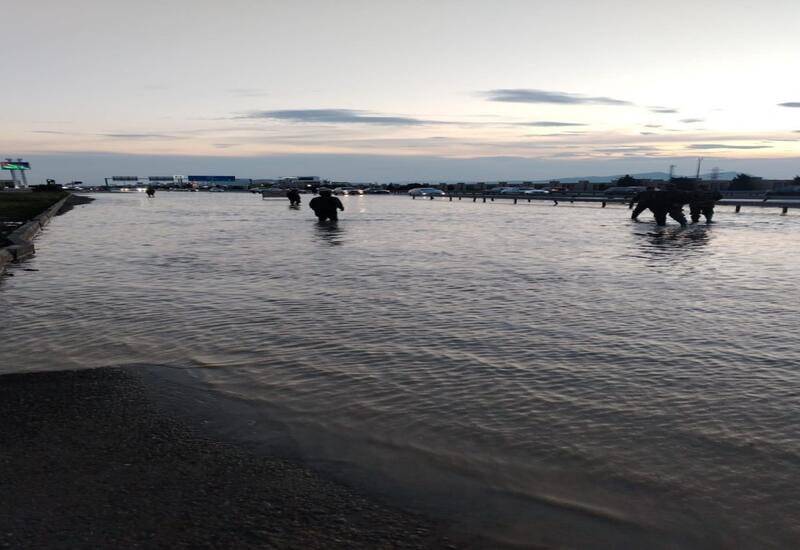 Активно устраняются последствия затоплений после интенсивных осадков