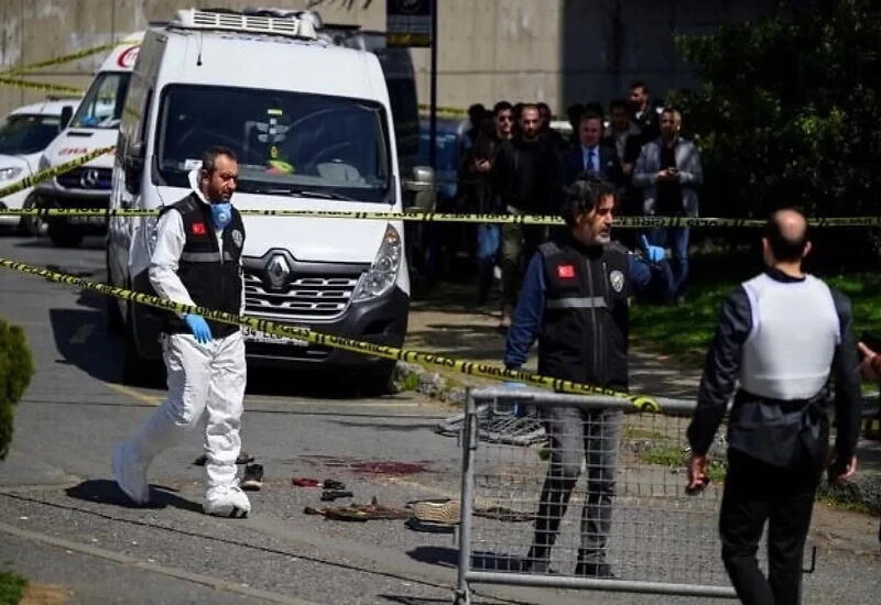 МИД Израиля осудил вооруженное нападение в Стамбуле