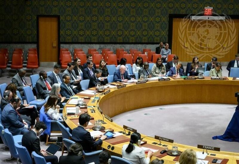 На резолюцию Совбеза ООН по Ормузскому проливу наложено вето