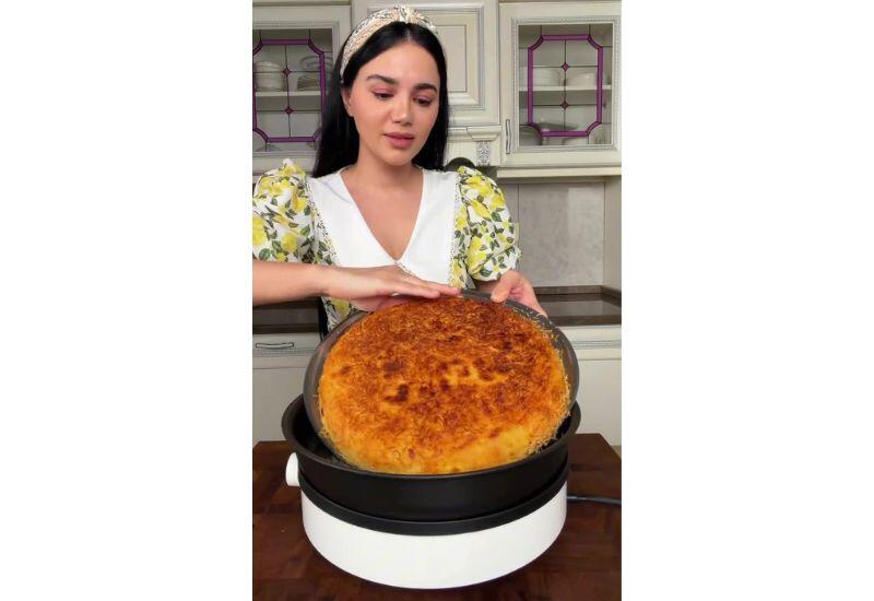 Рецепт кюнефе от блогера myfoodchannell