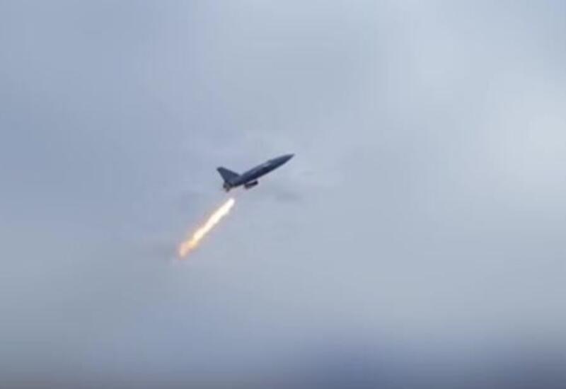 Иран показал кадры запусков ракет и дронов по целям США и Израиля