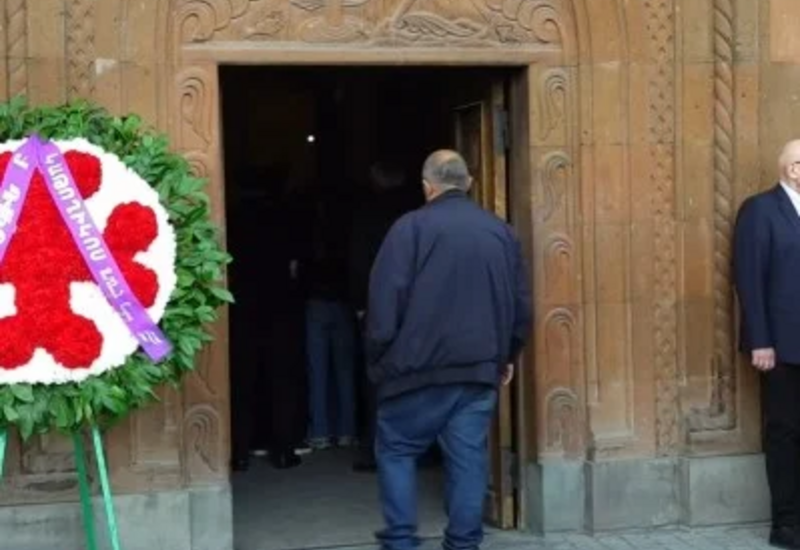 Похороны животного