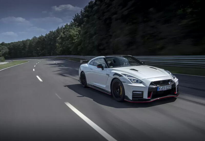 Nissan выпустит новое поколение GT-R