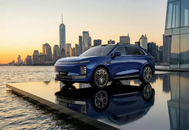 Exeed выпустит кроссовер EX7 с тормозами как у самолета