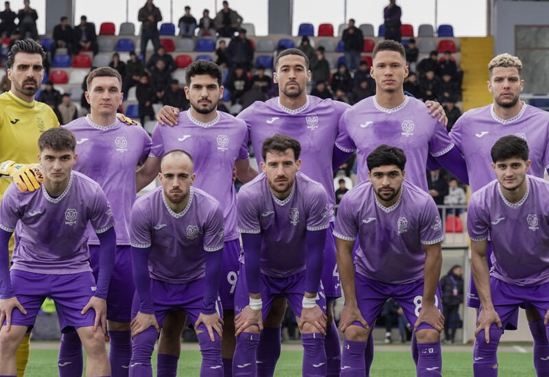 "Шамахы" сменит тренера по окончании сезона