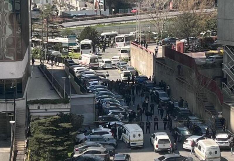 Один из участников стрельбы в Стамбуле связан с террористической организацией