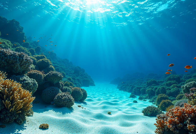 В глубинах океана обнаружили «живых ископаемых»