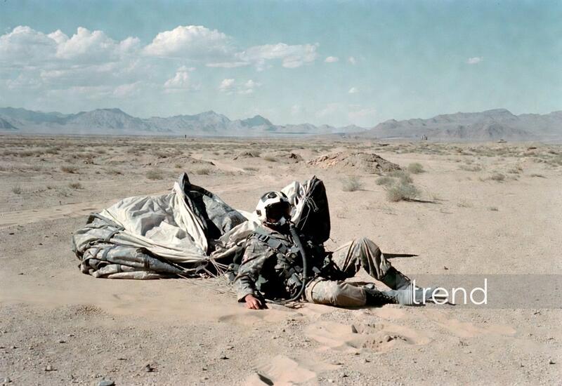 В спасении американских пилотов участвовал "Моссад"