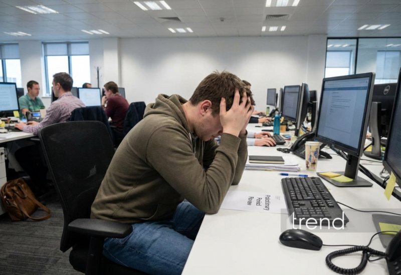 В Госагентстве по туризму Азербайджана начались сокращения?