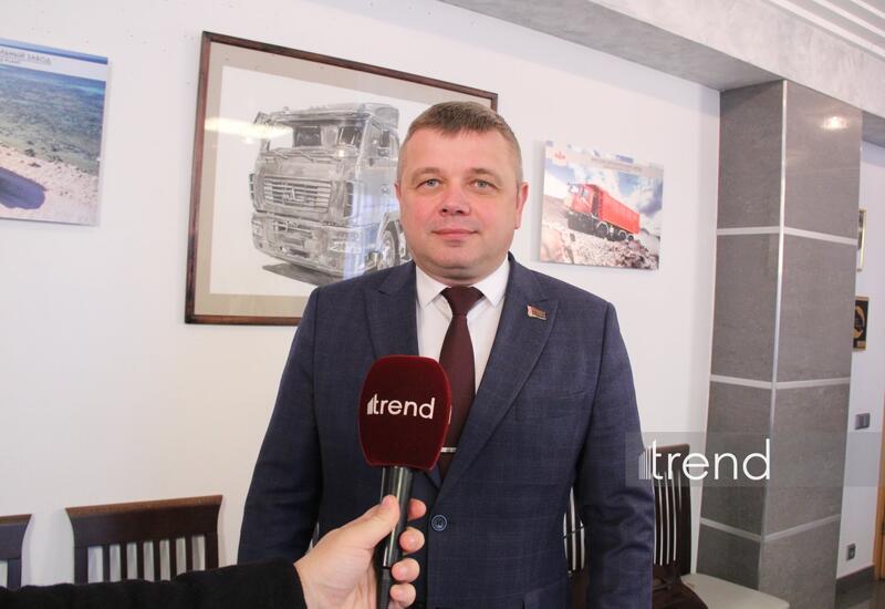 Азербайджан - один из основных наших партнеров