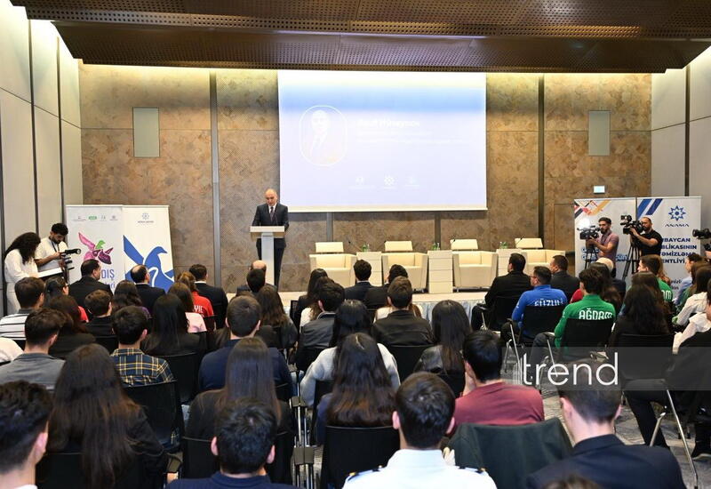 В Баку проходит форум на тему "Безопасное будущее во имя Великого возвращения"