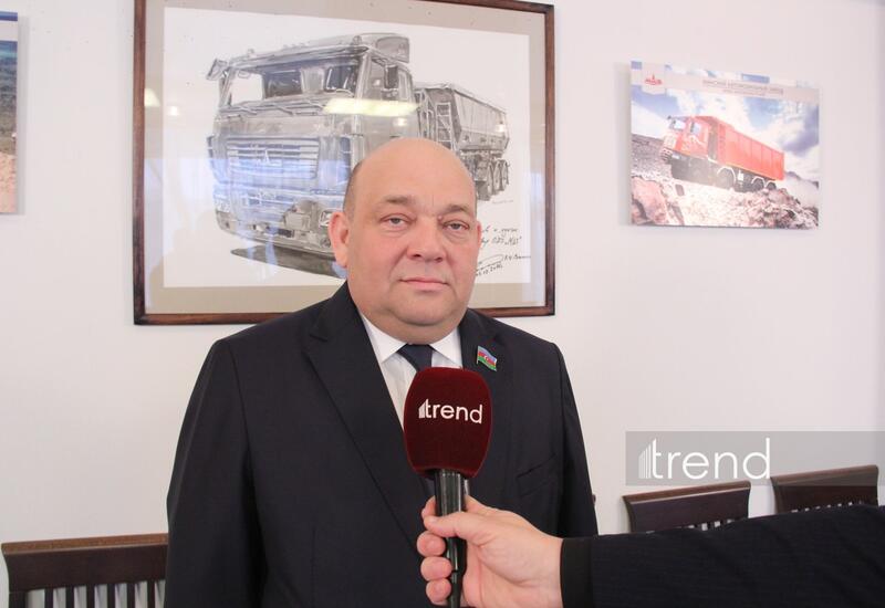 Новое соглашение между заводами Минска и Гянджи внесет дальнейший вклад в развитие экономики наших стран